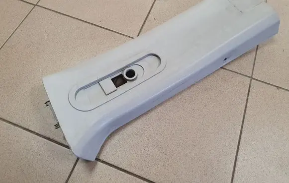 Mercedes-Benz Vito Viano W639 (B) pillar trim (top) A6396906853