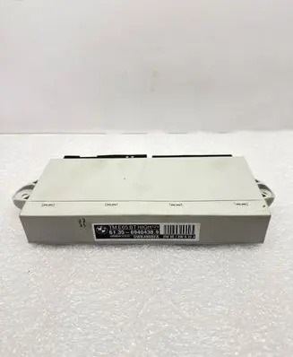 BMW 7 E65 E66 Door control unit/module 6940438 5WK48002A SW6124