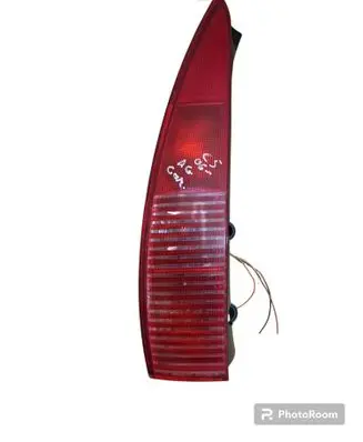 Citroen C5 Rear/tail lights