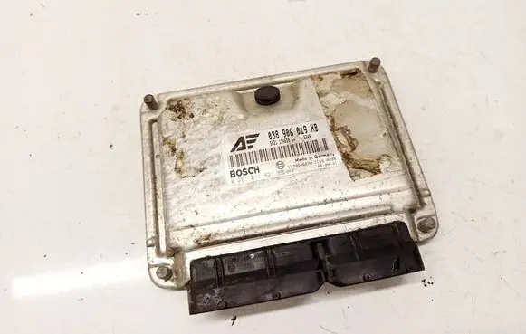 Ford Galaxy Engine control unit/module 038906019nb