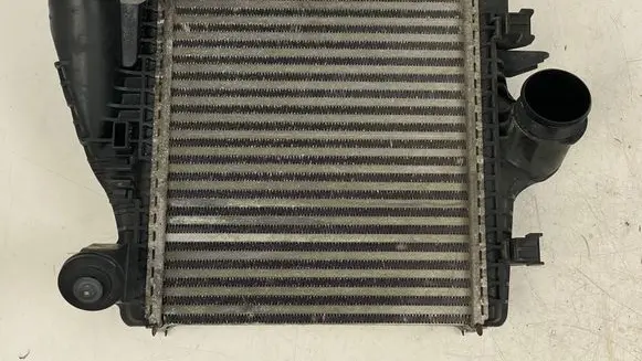 Intercooler radiator