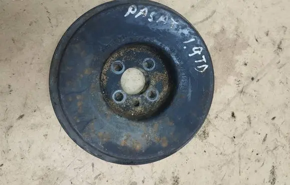 Volkswagen PASSAT B3 Crankshaft pulley 028105253A