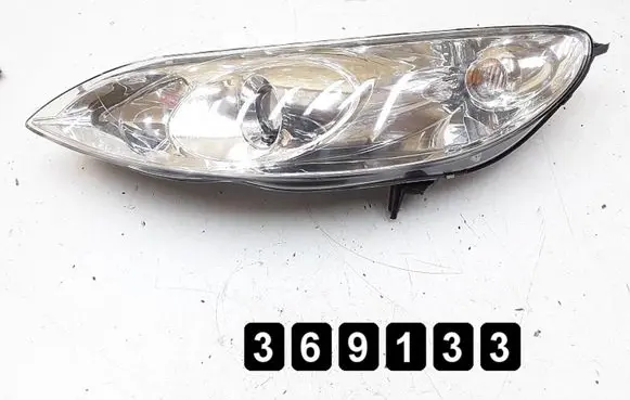 Peugeot 407 Headlight/headlamp 20A450