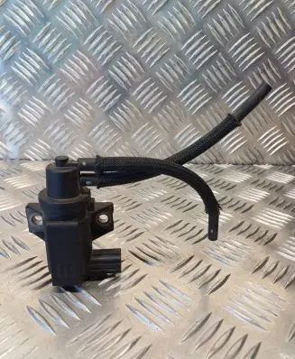 Turbo solenoid valve