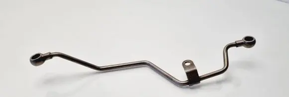 Bentley Flying Spur Turbo turbocharger oiling pipe/hose