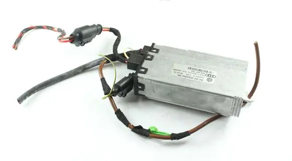 Volkswagen Phaeton Other control units/modules 3D0907133