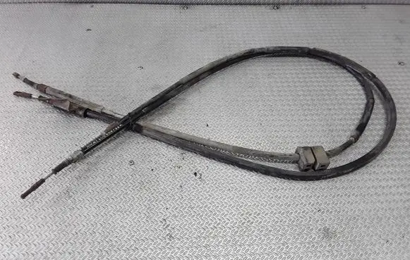 Audi A8 S8 D2 4D Handbrake/parking brake wiring cable 4D0609722K