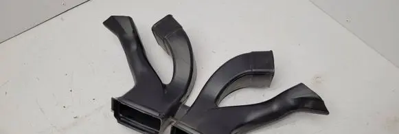 Volkswagen Amarok Cabin air duct channel 2H7820152A