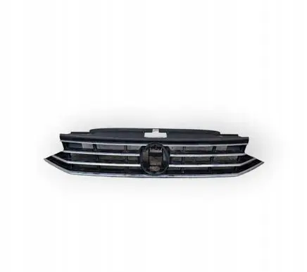 Volkswagen PASSAT B8 Front bumper upper radiator grill G7ATEILE