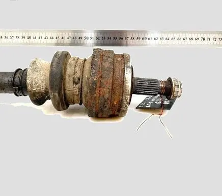 Mercedes-Benz C W203 Rear driveshaft