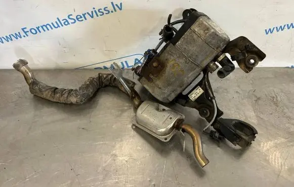 Ford Focus Auxiliary pre-heater (Webasto) AV6118K463BG 252502050000