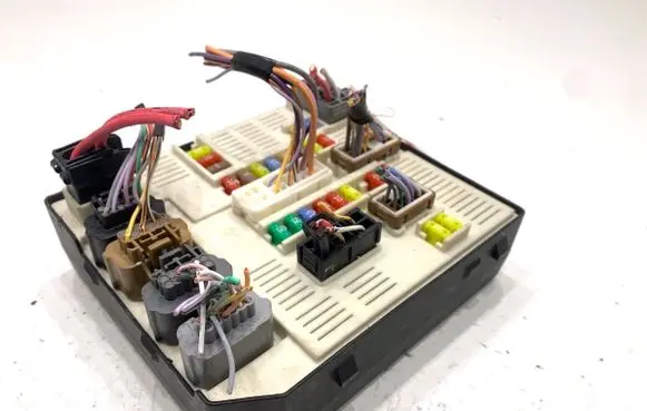 Renault Megane III Other control units/modules 284B60008R