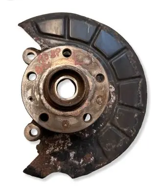Audi A3 S3 8P Front wheel hub spindle knuckle 3123312