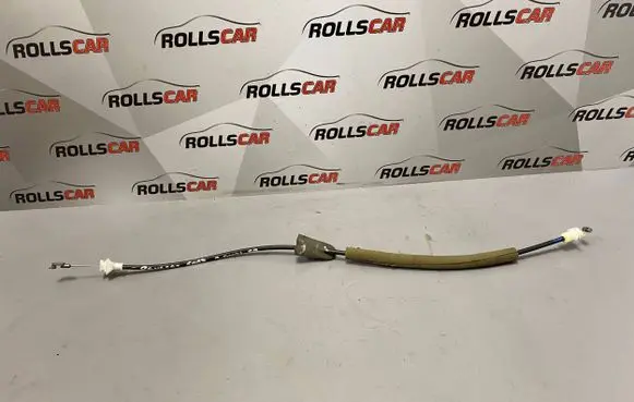 Front door cable line