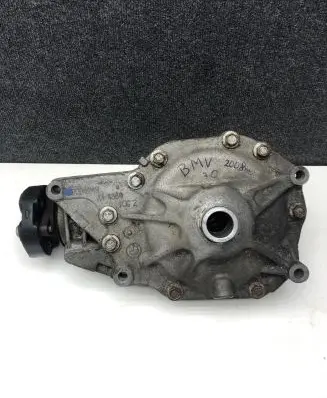 BMW X5 E70 Front differential 2004247