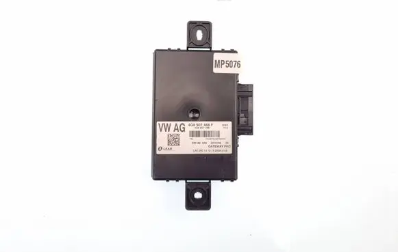 Audi A6 S6 C7 4G Gateway control module 4G8907468F 4G8907468 535189