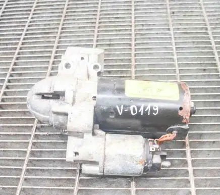BMW 3 E90 E91 Starter motor 8506657 001148010