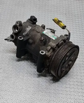 Peugeot 207 Air conditioning (A/C) compressor (pump) 9659875780 1355F R134A