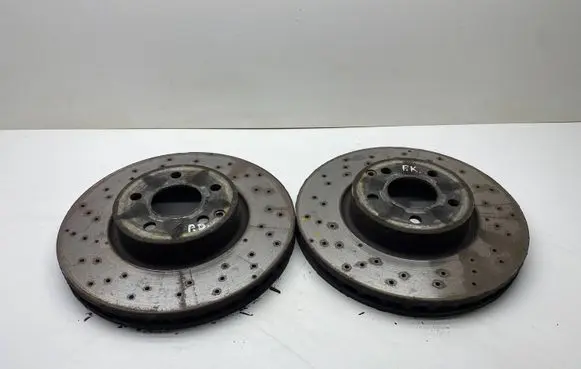 Mercedes-Benz E W212 Front brake disc