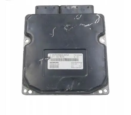 Mercedes-Benz C W203 Engine control unit/module A2711531679