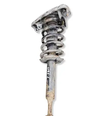 Audi A4 S4 B5 8D Front shock absorber with coil spring 8D0413031BM