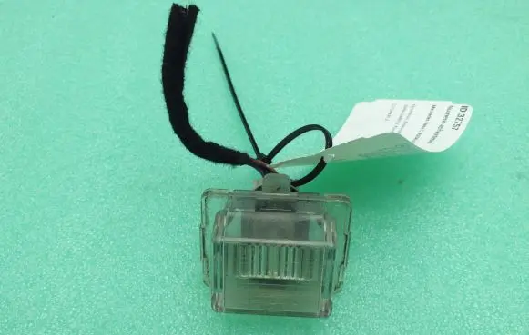 Mercedes-Benz C W204 Number plate light A2218200456