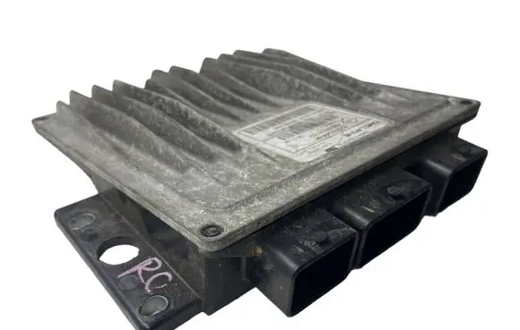 Renault Megane II Engine control unit/module 8200374152 8200334419 R0410B024B