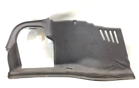 BMW 7 E65 E66 Trunk/boot side trim panel 8LN33P 431115 8223555