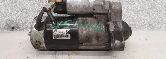 Mazda CX-5 Starter motor M001T81582