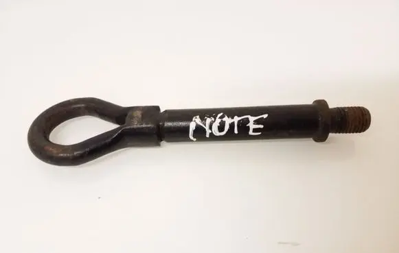 Nissan Note (E11) Towing hook eye 