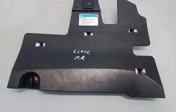 Honda Civic Dashboard lower bottom trim panel 