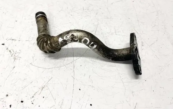 Citroen Jumper EGR valve line/pipe/hose 4M506K677CA H248X