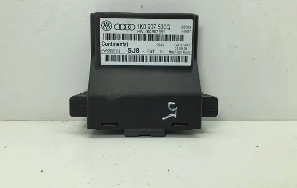 Gateway control module