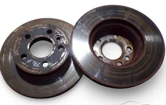 Volkswagen Multivan T4 Front brake disc 