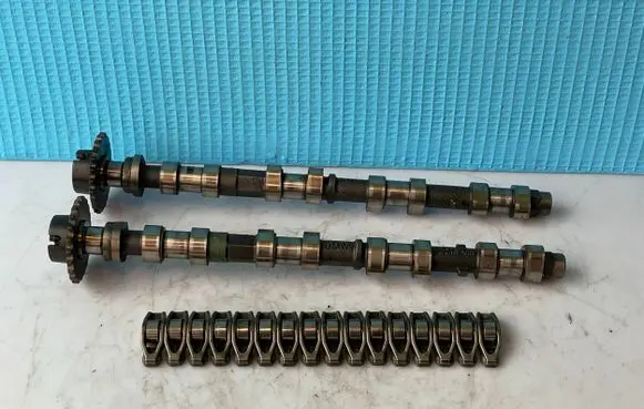 BMW 3 E46 Camshaft 2246601