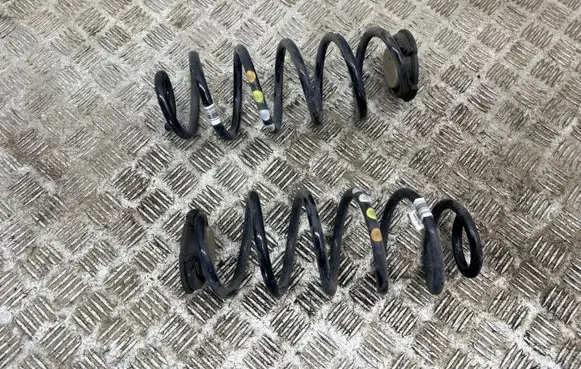 Peugeot 3008 III Rear coil spring 9860677880