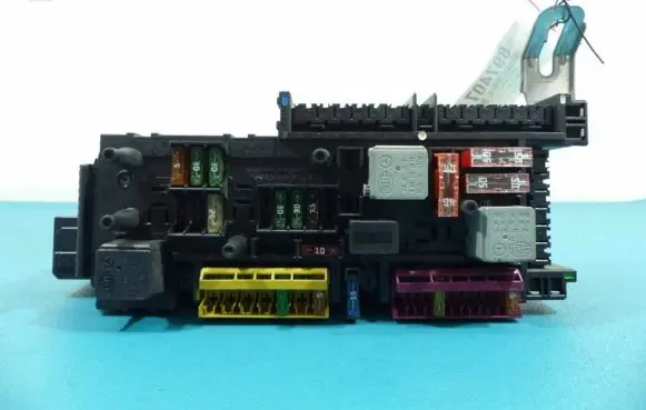 Mercedes-Benz E W212 Central body control module A2129004901 IMPRK897407