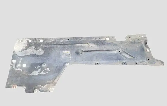 BMW 1 F20 F21 Side bottom protection 51164310