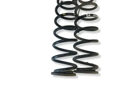 Volkswagen PASSAT B6 Rear coil spring 1K0512149 1K0512149B