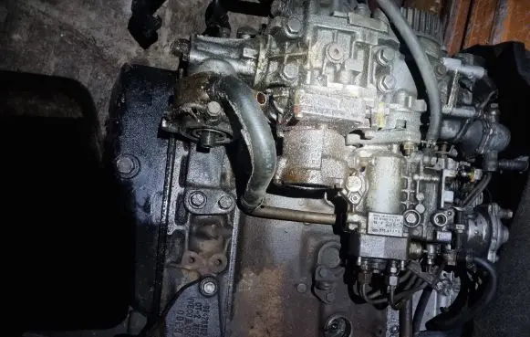 Fiat Ducato Engine