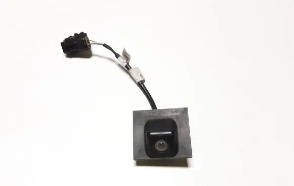 MG ZS Rear bumper camera 
