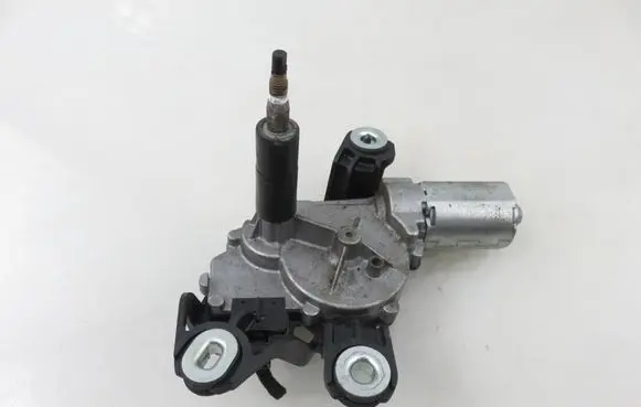 Volkswagen Golf V Rear window wiper motor 0390201800 1K6955711C