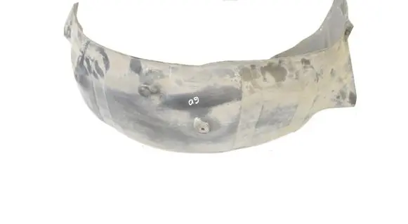 Mercedes-Benz GL X166 Rear arch fender liner splash guards 7552165J00