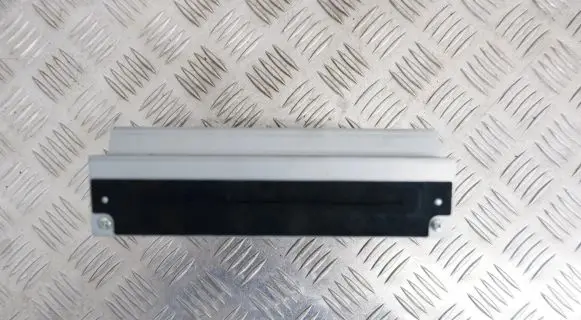 Navigation unit CD/DVD player