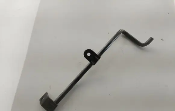 Volkswagen Golf VI Clutch pedal 1K1721