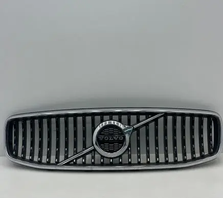 Volvo S90, V90 Front bumper upper radiator grill 31425412