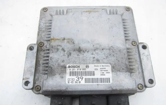 Citroen C5 Engine control unit/module 9645534880