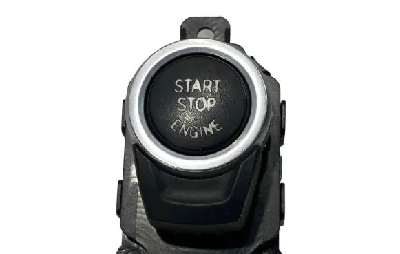 BMW 5 F10 F11 Engine start stop button switch 9229565