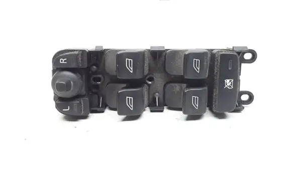 Volvo S80 Electric window control switch 30773382