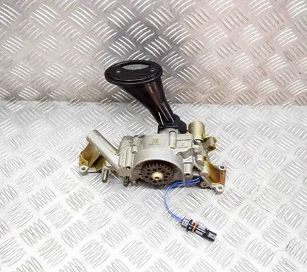 Oil pump